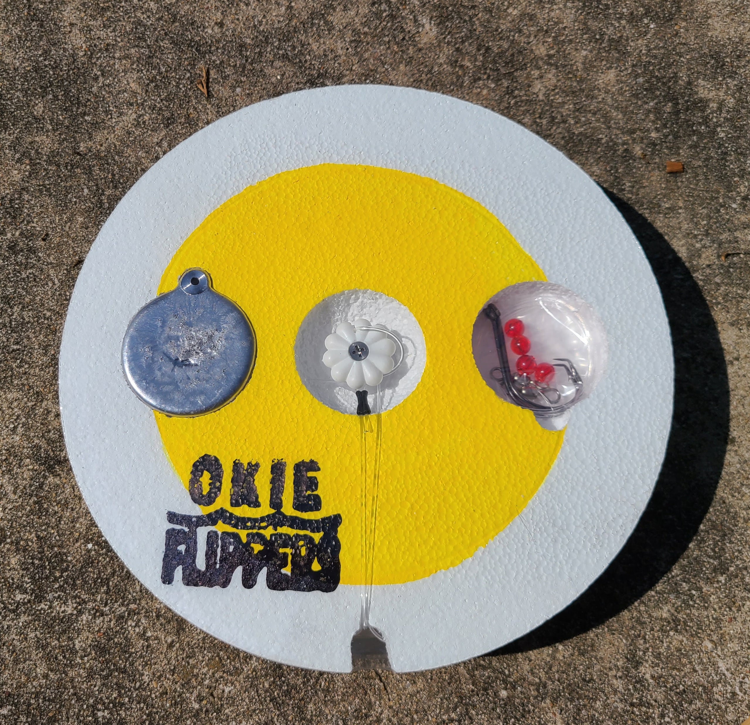 Okie Flippers - Texas Compliant - Quantity of 5